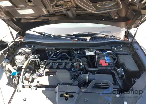 2023 Honda Cr-V Lx Awd from USA, damaged, VIN 7FARS4H2XPE021694